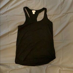 Mission Supply Co. Black Loose Tank!